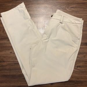 Men’s Lululemon ABC Pants size 36x32
